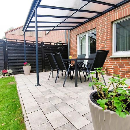 באד פאלינגבוסטל Ferienhaus Heide מראה חיצוני תמונה