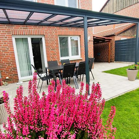 באד פאלינגבוסטל Ferienhaus Heide מראה חיצוני תמונה