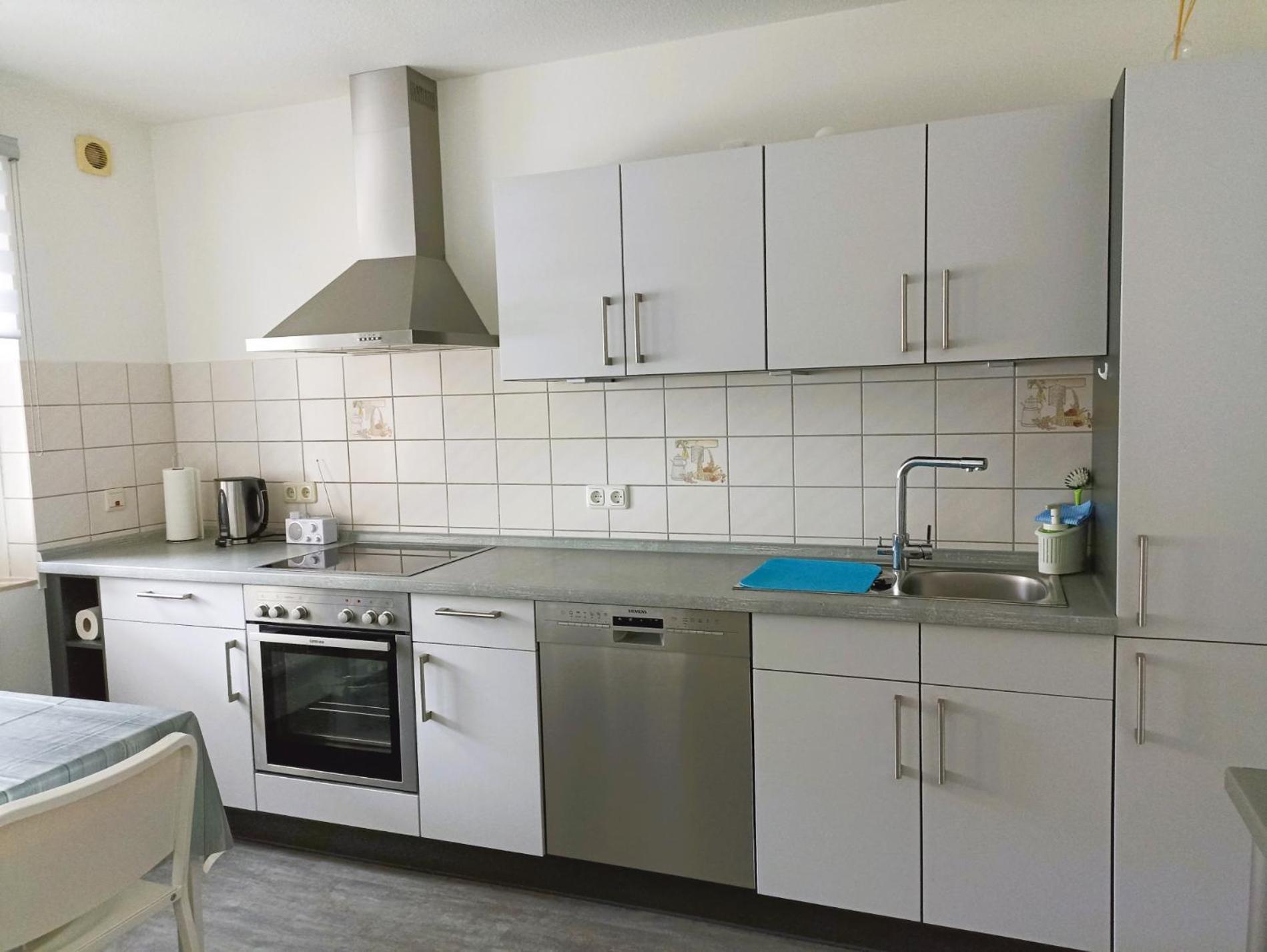באד פאלינגבוסטל Ferienhaus Heide מראה חיצוני תמונה