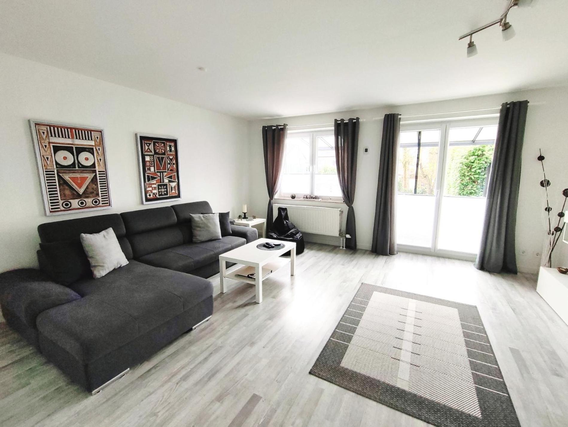 באד פאלינגבוסטל Ferienhaus Heide מראה חיצוני תמונה