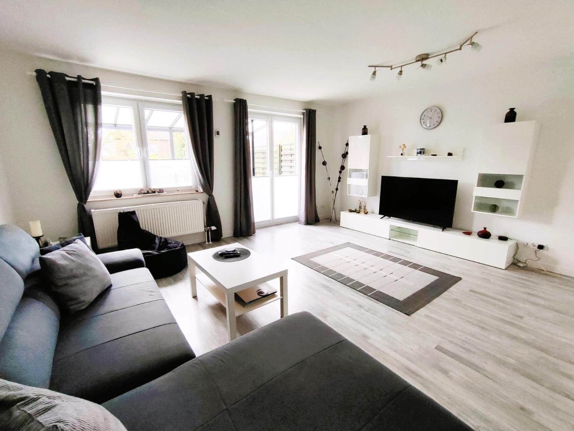 באד פאלינגבוסטל Ferienhaus Heide מראה חיצוני תמונה