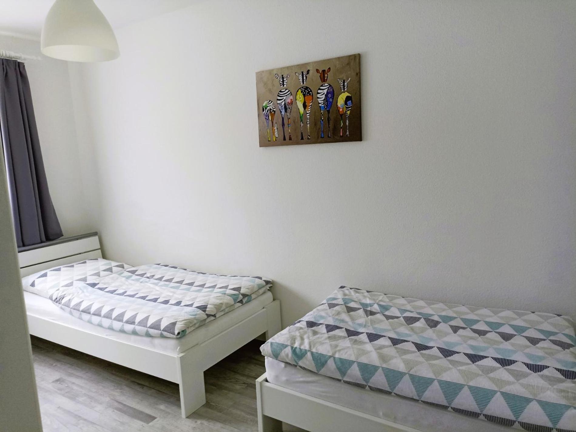 באד פאלינגבוסטל Ferienhaus Heide מראה חיצוני תמונה