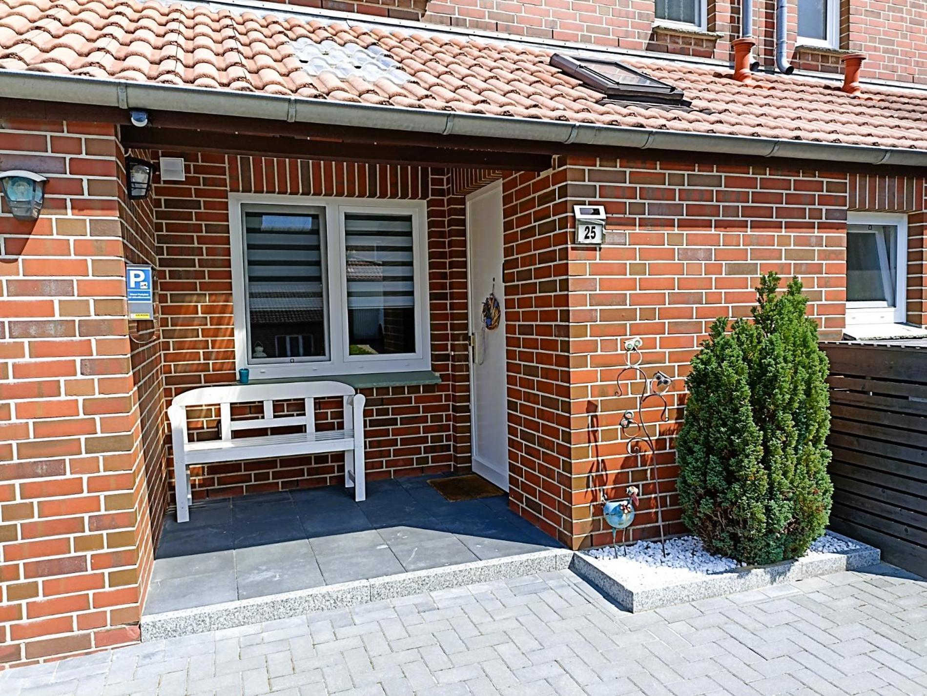 באד פאלינגבוסטל Ferienhaus Heide מראה חיצוני תמונה