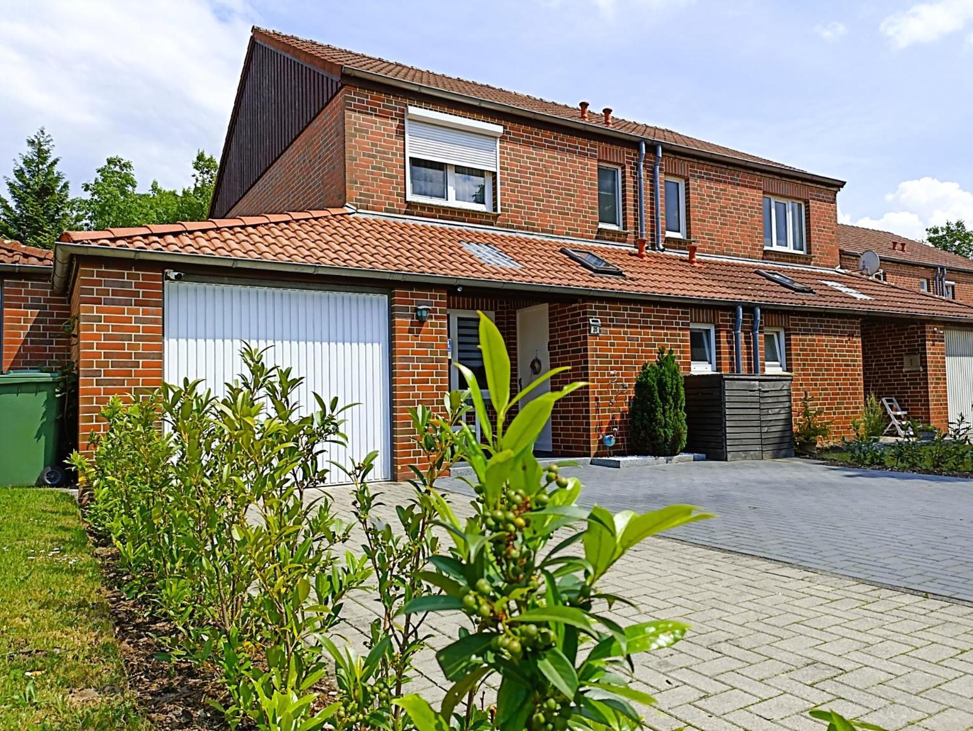 באד פאלינגבוסטל Ferienhaus Heide מראה חיצוני תמונה