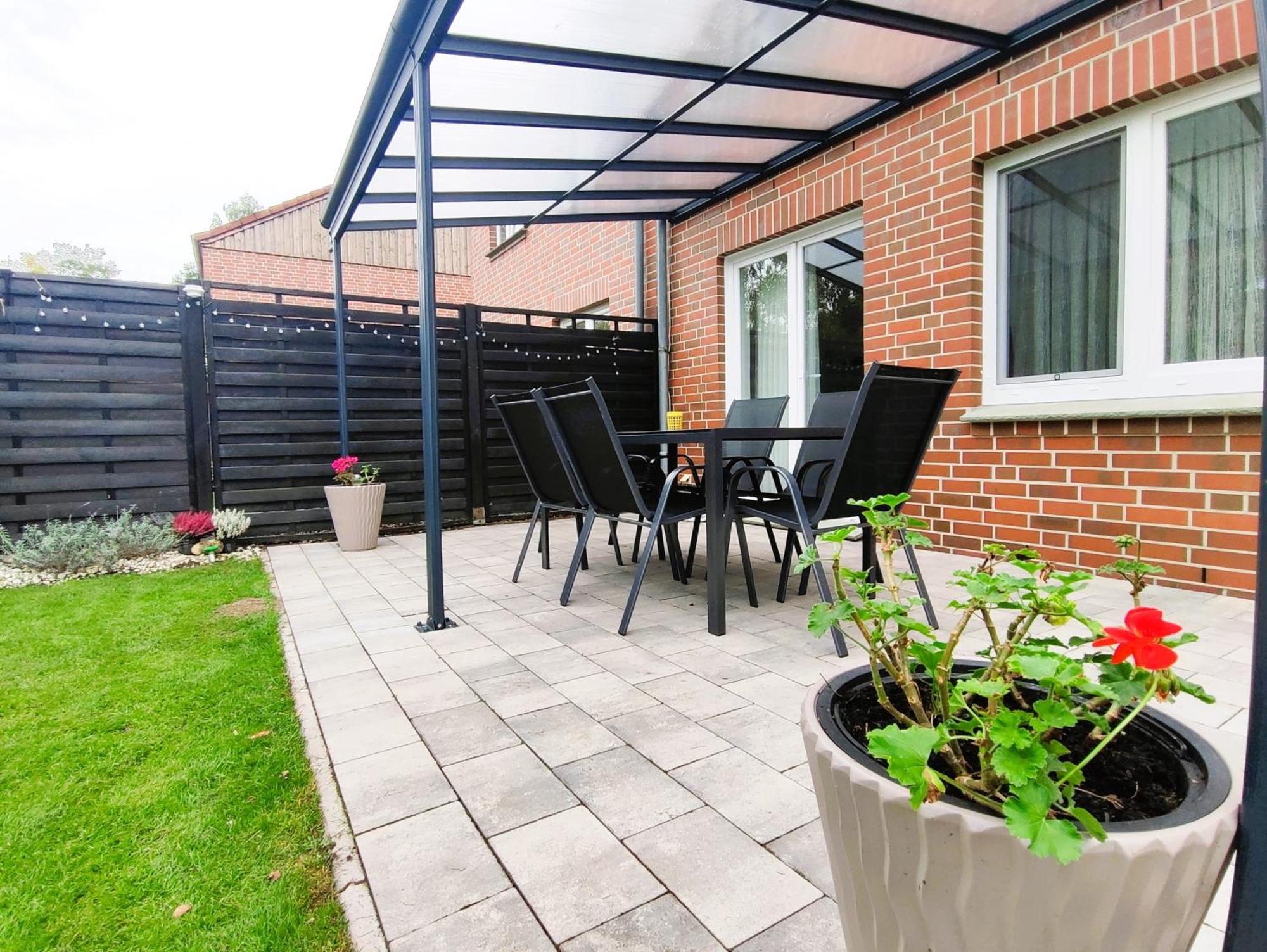 באד פאלינגבוסטל Ferienhaus Heide מראה חיצוני תמונה