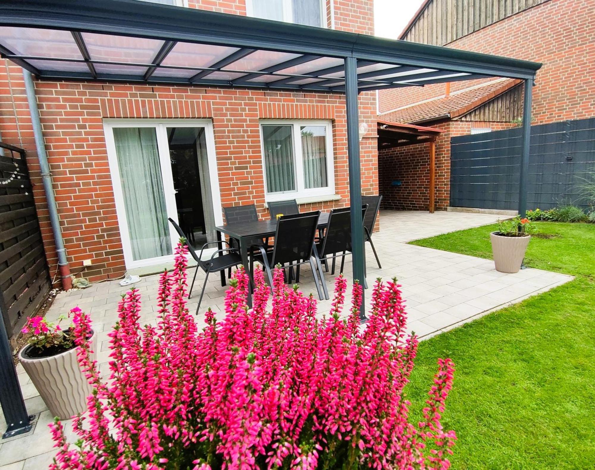 באד פאלינגבוסטל Ferienhaus Heide מראה חיצוני תמונה