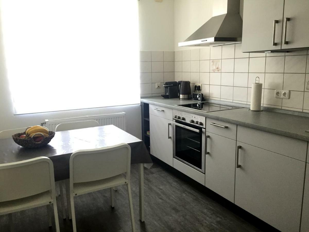 באד פאלינגבוסטל Ferienhaus Heide מראה חיצוני תמונה